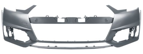 PARE-CHOCS AUDI A4 2015-2019 AVANT / MODÈLE S-LINE / AVEC APPRET