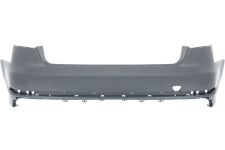 PARE-CHOCS AUDI A4 2015-2019 ARRIÈRE / SEDAN / MODÈLE S-LINE / AVEC APPRET