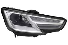 PHARE AVANT AUDI A4 2015-2019 BI-XENON / HID / DROIT PHARE AVANT AUDI A4 2015-2019 BI-XENON / HID / DROIT