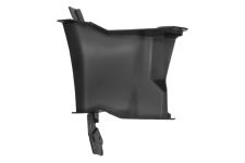 GUIDE D'AIR AUDI A4 2015-2018 PARE-CHOCS AVANT / MODÈLE S-LINE / DROIT