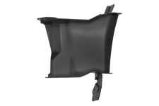 GUIDE D'AIR AUDI A4 2015-2018 PARE-CHOCS AVANT / MODÈLE S-LINE / GAUCHE