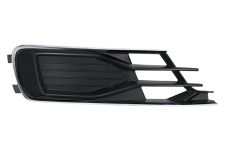 GRILLE AUDI A6 2014-2016 PARE-CHOCS AVANT / AVEC CONTOUR CHROMÉ / DROITE