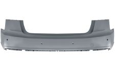 PARE-CHOCS AUDI A6 2014-2016 ARRIÈRE / SEDAN / AVEC CAPTEUR / AVEC APPRET