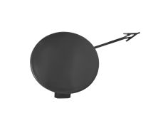 COUVRE CROCHET AUDI A6 2014-2016 PARE-CHOCS AVANT / AVEC APPRET