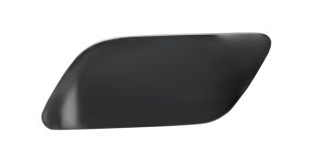 CACHE LAVEPHARES AUDI A6 2014-2016 PARE-CHOCS AVANT / AVEC APPRET / GAUCHE