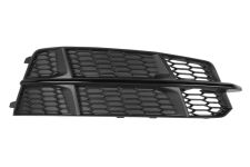 GRILLE AUDI A6 2016-2019 PARE-CHOCS AVANT / MODÈLE S-LINE / DROITE