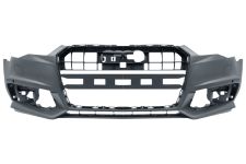 PARE-CHOCS AUDI A6 2016-2019 AVANT / MODÈLE S-LINE / AVEC LAVEPHARES / AVEC CAPTEUR / AVEC APPRET PARE-CHOCS AUDI A6 2016-2019 AVANT / MODÈLE S-LINE / AVEC LAVEPHARES / AVEC CAPTEUR / AVEC APPRET