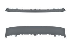 SPOILER AUDI A6 2016-2019 PARE-CHOCS AVANT / MODÈLE S-LINE / AVEC APPRET