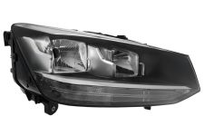 PHARE AVANT AUDI Q2 2016-2020 DROIT PHARE AVANT AUDI Q2 2016-2020 DROIT