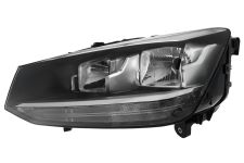 PHARE AVANT AUDI Q2 2016-2020 GAUCHE PHARE AVANT AUDI Q2 2016-2020 GAUCHE