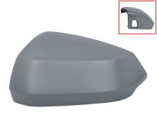 COQUE DE RÉTROVISEUR AUDI Q2 2016-2020 SIDE ASSIST / AVEC APPRET / GAUCHE