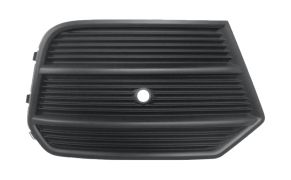 GRILLE AUDI Q3 2015-2018 PARE-CHOCS AVANT / AVEC CAPTEUR / DROITE