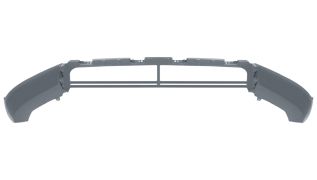 SPOILER AUDI Q3 2015-2018 PARE-CHOCS AVANT / AVEC APPRET