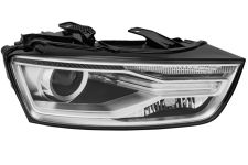 PHARE AVANT AUDI Q3 2015-2018 XENON / LED / DROIT