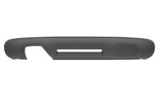 SPOILER AUDI Q3 2015-2018 PARE-CHOCS ARRIÈRE / GRIS ARGENT FONCÉ