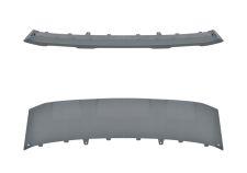 MOULURE PARE-CHOCS AUDI Q3 2015-2018 AVANT / MODÈLE S-LINE / INFÉRIEURE / AVEC APPRET