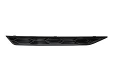 GRILLE AUDI Q3 2015-2018 PARE-CHOCS AVANT / MODÈLE S-LINE / NOIRE BRILLANTE / INFÉRIEURE / DROITE