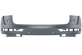 PARE-CHOCS AUDI Q5 2017-2020 ARRIÈRE / AVEC CAPTEUR / AVEC APPRET