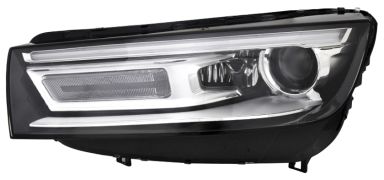 PHARE AVANT AUDI Q5 2017-2020 XENON / LED / GAUCHE