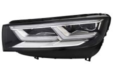 PHARE AVANT AUDI Q5 2017-2020 FULL LED / GAUCHE