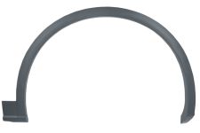 MOULURE AILE AUDI Q5 2017-2020 AVANT / MODÈLE S-LINE / AVEC APPRET / DROITE