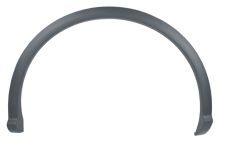 MOULURE AILE AUDI Q5 2017-2020 ARRIÈRE / MODÈLE S-LINE / AVEC APPRET / GAUCHE