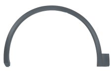 MOULURE AILE AUDI Q5 2020-2024 AVANT / AVEC APPRET / GAUCHE