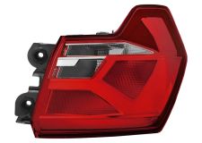 FEU ARRIÈRE AUDI A1 2018-> EXTÉRIEUR / DROIT