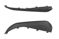 SPOILER AUDI A1 2018-> PARE-CHOCS AVANT / DROIT