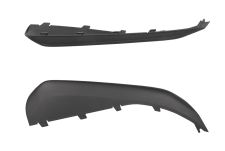 SPOILER AUDI A1 2018-> PARE-CHOCS AVANT / GAUCHE SPOILER AUDI A1 2018-> PARE-CHOCS AVANT / GAUCHE