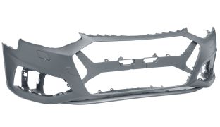 PARE-CHOCS AUDI A4 2019-2024 AVANT / AVEC LAVEPHARES / AVEC APPRET