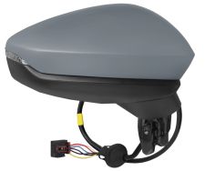 RÉTROVISEUR AUDI A3 2020-2024 ÉLÉCTRIQUE / CHAUFFANT / FEU CLIGNOTANT / AVEC APPRET / DROIT