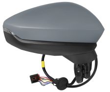 RÉTROVISEUR AUDI A3 2020-2024 ÉLÉCTRIQUE / CHAUFFANT / FEU CLIGNOTANT / RABATTABLE ÉLÉCTRIQUEMENT / MÉMOIRE / AVEC APPRET / DROIT