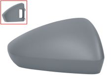 COQUE DE RÉTROVISEUR AUDI A3 2020-2024 SIDE ASSIST / AVEC APPRET / DROITE