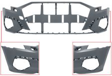 PARE-CHOCS AUDI A3 2020-2024 AVANT / AVEC LAVEPHARES / AVEC APPRET
