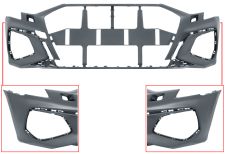 PARE-CHOCS AUDI A3 2020-2024 AVANT / MODÈLE S-LINE / AVEC LAVEPHARES / AVEC APPRET