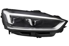 PHARE AVANT AUDI A5 2017-2019 FULL LED / DROIT