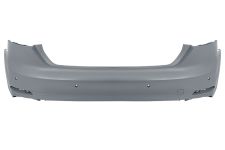 PARE-CHOCS AUDI A5 2017-2019 ARRIÈRE / MODÈLE S-LINE / AVEC CAPTEUR / AVEC APPRET PARE-CHOCS AUDI A5 2017-2019 ARRIÈRE / MODÈLE S-LINE / AVEC CAPTEUR / AVEC APPRET
