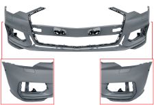PARE-CHOCS AUDI A6 2019-2023 AVANT / MODÈLE S-LINE / AVEC LAVEPHARES / AVEC CAPTEUR / AVEC PARK ASSIST / AVEC APPRET