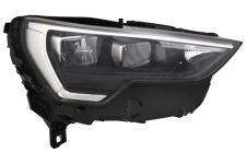 PHARE AVANT AUDI Q3 2018-2025 FULL LED / DROIT