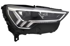 PHARE AVANT AUDI Q3 2018-2025 FULL LED / DROIT PHARE AVANT AUDI Q3 2018-2025 FULL LED / DROIT