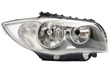 PHARE AVANT BMW SERIE 1 (E81-E87) 2003-2007 DROIT