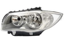 PHARE AVANT BMW SERIE 1 (E81-E87) 2003-2007 GAUCHE