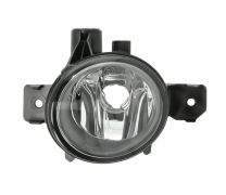 PHARE ANTIBROUILLARD BMW X5 (E70) 2007-2010 BASE NOIRE / GAUCHE