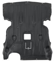 CACHE-MOTEUR BMW SERIE 1 (E81-E87) 2003-2007 AVANT 