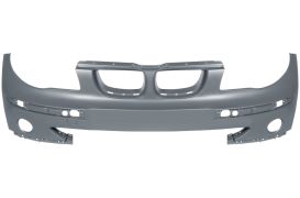 PARE-CHOCS BMW SERIE 1 (E81-E87) 2003-2007 AVANT / AVEC APPRET