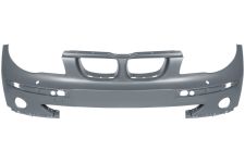 PARE-CHOCS BMW SERIE 1 (E81-E87) 2003-2007 AVANT / AVEC LAVEPHARES / AVEC APPRET