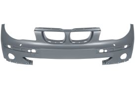 PARE-CHOCS BMW SERIE 1 (E81-E87) 2003-2007 AVANT / AVEC LAVEPHARES / AVEC APPRET