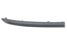 MOULURE BMW SERIE 1 (E81-E87) 2003-2007 PARE-CHOCS AVANT / AVEC APPRET / DROITE