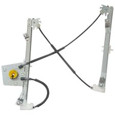 LÈVE-VITRE BMW SERIE 1 (E87) 2003-2007 5 PORTES / ÉLÉCTRIQUE / SANS MOTEUR / CONFORT / AVANT DROIT